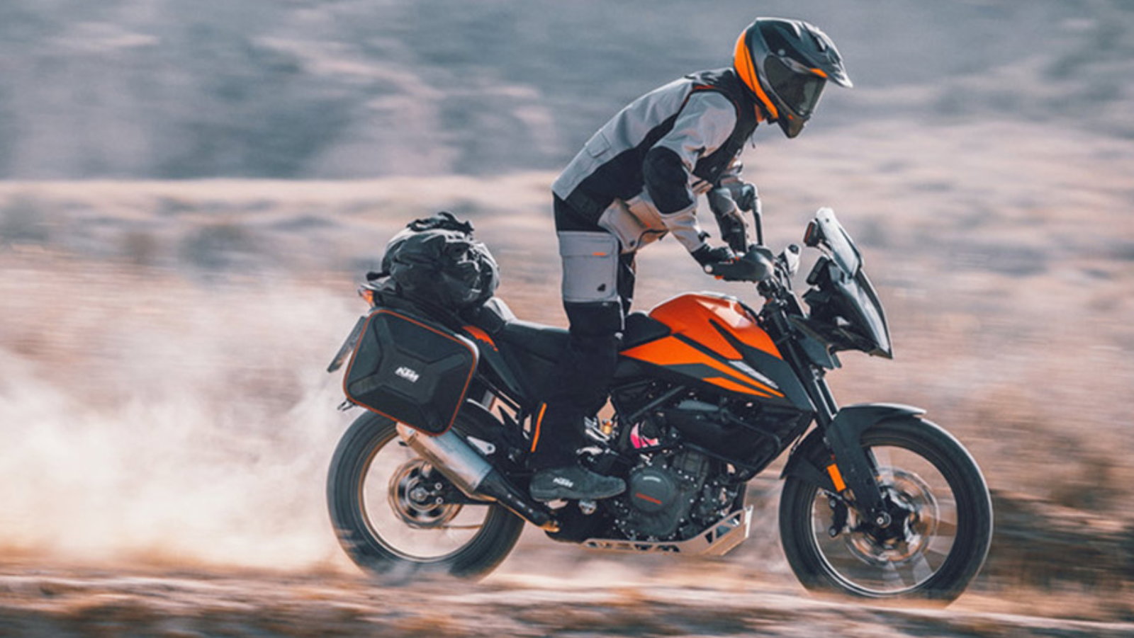 KTM 390 Adventure